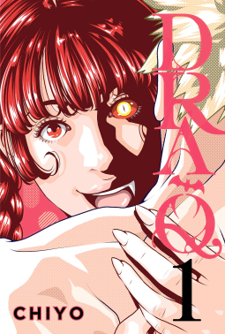 book cover for Dra-Q 1