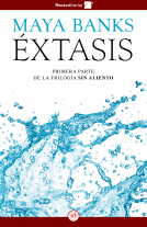 book cover for Extasis
