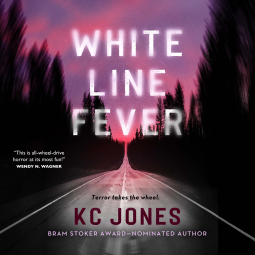 book cover for White Line Fever