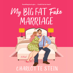 book cover for My Big Fat Fake Marriage