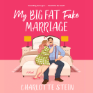 book cover for My Big Fat Fake Marriage