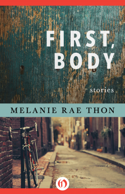 book cover for First, Body