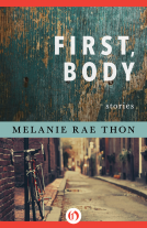 book cover for First, Body