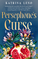 book cover for Persephone's Curse