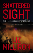 book cover for Shattered Sight