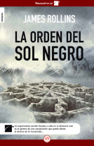 book cover for La orden del sol negro