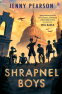 Cover Image: Shrapnel Boys