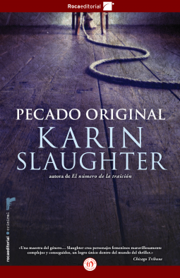 book cover for Pecado original