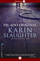book cover for Pecado original