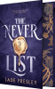 Cover Image: The Never List (Deluxe Limited Edition)