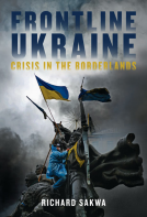 book cover for Frontline Ukraine