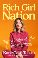 book cover for Rich Girl Nation