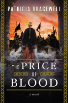 book cover for The Price of Blood