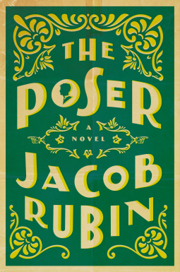 book cover for The Poser