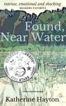book cover for Found, Near Water