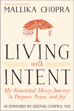 book cover for Living with Intent