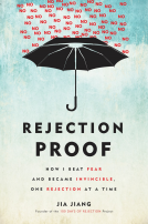 book cover for Rejection Proof