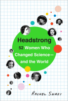 book cover for Headstrong