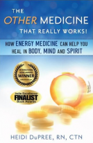book cover for The Other Medicine...That Really Works