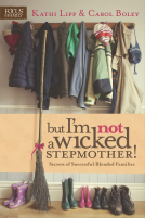 book cover for But I'm NOT a Wicked Stepmother!