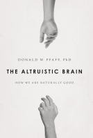 book cover for The Altruistic Brain