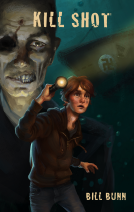 book cover for Kill Shot