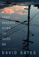 book cover for A Hand Reached Down to Guide Me