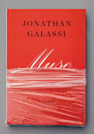 book cover for Muse