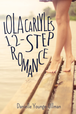 book cover for Lola Carlyle's 12-Step Romance