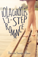 book cover for Lola Carlyle's 12-Step Romance