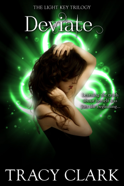 book cover for Deviate