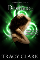 book cover for  Deviate