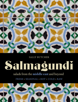 book cover for Salmagundi