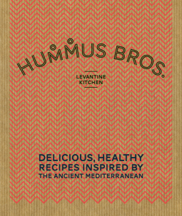 book cover for Hummus Bros. Levantine Kitchen