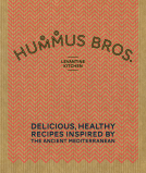book cover for Hummus Bros. Levantine Kitchen