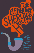 book cover for The Elementary Sherlock Holmes
