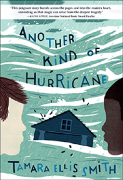 book cover for Another Kind of Hurricane