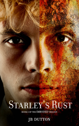 book cover for Starley's Rust