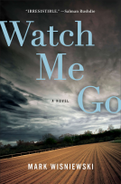 book cover for Watch Me Go
