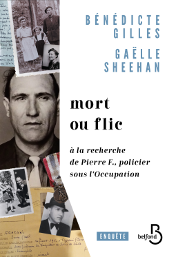 Couverture du livre pour Mort ou flic