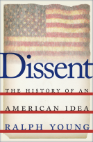 book cover for Dissent