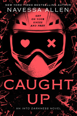 book cover for Caught Up