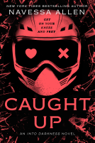 book cover for Caught Up