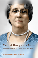 book cover for  L.M. Montgomery Reader: Volume Three