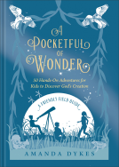 book cover for A Pocketful of Wonder
