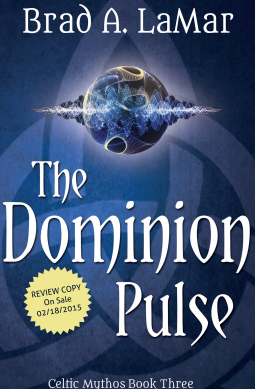book cover for The Dominion Pulse