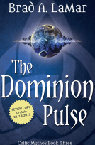 book cover for The Dominion Pulse