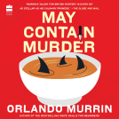 book cover for May Contain Murder