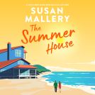 book cover for The Summer House