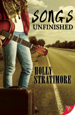 book cover for Songs Unfinished